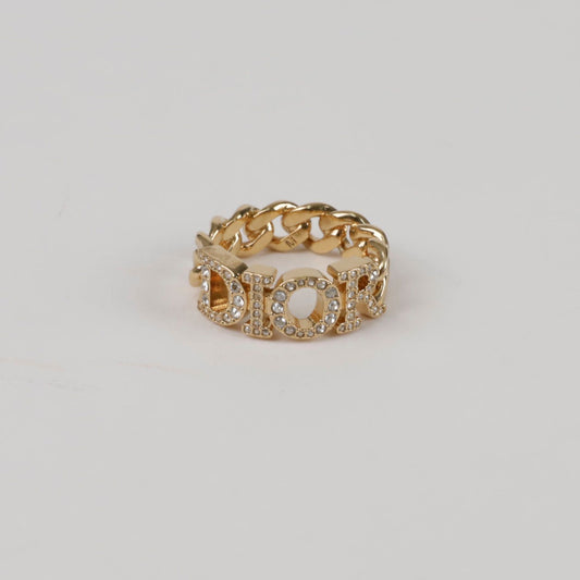 Dior Evolution Ring M Size R1140DVOCY 154030637 [P]