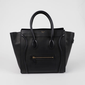 Celine Mini Tote Bag 154051537
