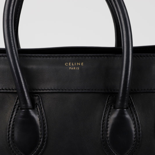 Celine Luggage Mini Tote Bag 165213 154051537 [P]
