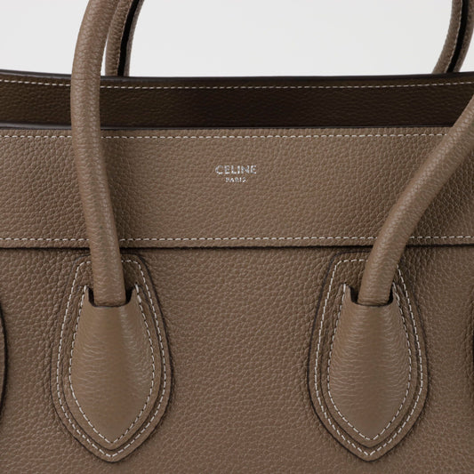 Celine Luggage Micro Tote Bag 189793DRU 154052640 [P]
