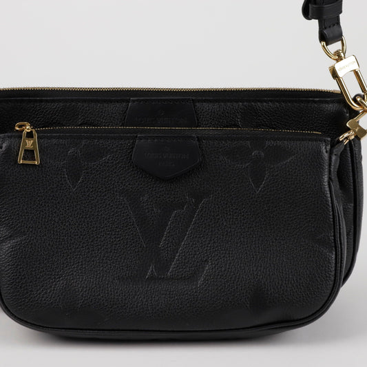 Louis Vuitton Multi Pochette Accessories Shoulder Crossbody Bag 154075763 [P]