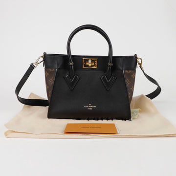 Louis Vuitton On My Side PM Tote Shoulder Bag 154123240