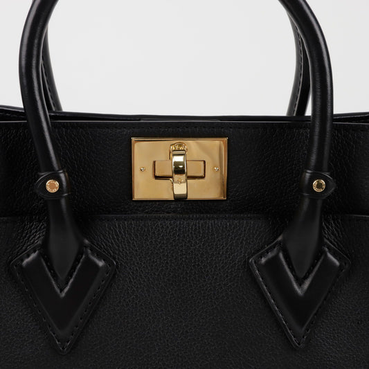 Louis Vuitton On My Side PM Tote Shoulder Bag M57728 154123240 [P]