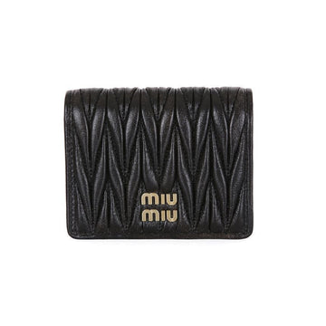 MIU MIU 5MV204 AF6Q F0201 スモール ヴィンテージ エフェクト 財布 147206670