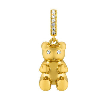 Crystal Haze Jewelry DONT COPY US Gold Pendant Charm 150481224