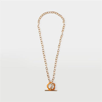 APC Rose Enamel Necklace F70817 RCA 152864274