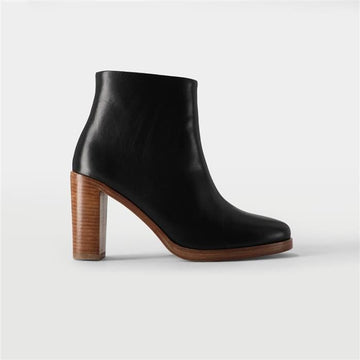 APC Chic Boots PXBJB F54048 LZZ 152864463