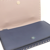 Valentino Gold Rockstud Flap Clutch Bag 09210630 154323731 [P]