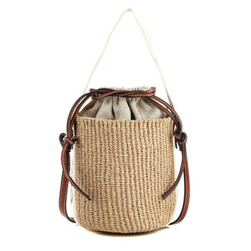 Chloe WOODY Shoulder Bag 154161564
