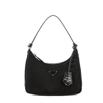 PRADA 26SS 女性 リナイロン ホーボーバッグ 154161576