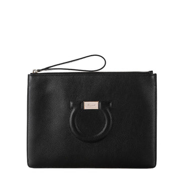 Salvatore Ferragamo Women's Gancini Clutch Bag 154161614