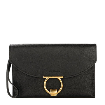 Salvatore Ferragamo (X_21 H770 NERO 0720475) Women's Clutch Bag 154161615