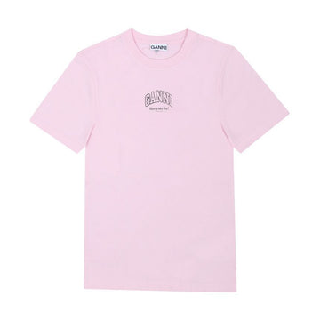 Ganni Women's Short Sleeve T-Shirt 151510262 [P]