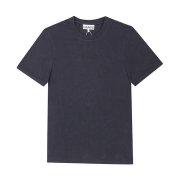 Ganni Women's Short Sleeve T-Shirt 151510264 [P]