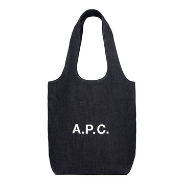 APC M61861 IAI INDIGO トートバッグ 153150021 [P]