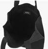APC Eco Tote Bag M61442 LZZ BLACK 153150027 [P]