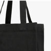 APC Eco Tote Bag M61442 LZZ BLACK 153150027 [P]