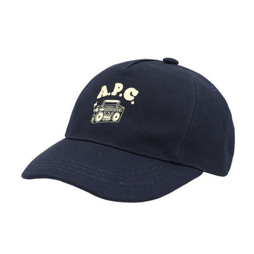 APC Unisex Baseball Cap 153150038 [P]