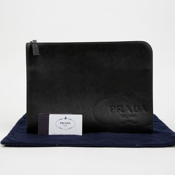 Prada Document Holder Clutch 2VN003 153895313