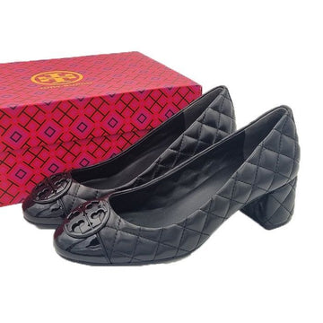 TORY BURCH Chelsea 50 mm gepolsterte Pumps 154132 154162471