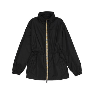 Burberry Light Nylon Women's Zip-Up Jacket 154165929