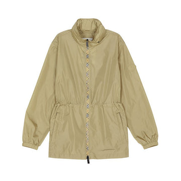 Burberry Light Nylon Women's Zip-Up Jacket 154165931
