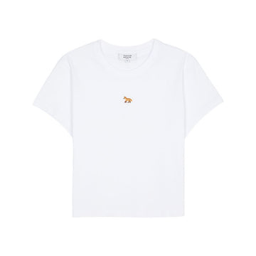 Maison Kitsune Women's Short Sleeve T-Shirt PW00111KJ7026 P100 154165939