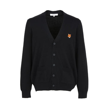 Maison Kitsune Men's Cardigan PM00501KT1181 P199 154165936