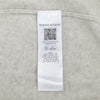 MAISON KITSUNE Frauen Cardigan aus Baby-Fuchs PW00502KT1181 H120 154165943 [P]