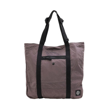 Stone Island Zipper Pocket Tote Bag 154165987