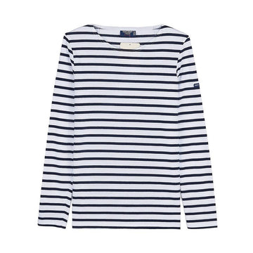 SAINT JAMES ネージュマリン SS26 レディース Tシャツ 154165996