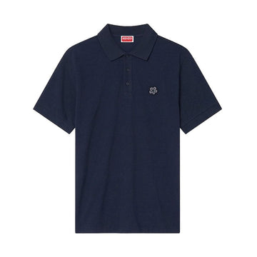 Kenzo Floral Bocca Polo T-shirt 154166005