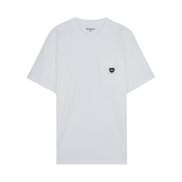 CARHARTT ポケットハート半袖Tシャツ 154166006