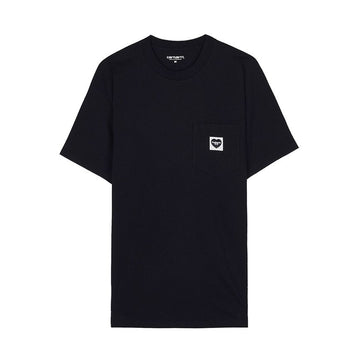 Carhartt Pocket Heart Short Sleeve T-Shirt 154166008