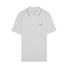 CP Company Men's Striped Collar Polo 154166014 [P]