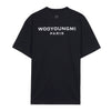 Wooyoungmi Men's Back Logo T-Shirt 154166023 [P]