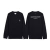 WOOYOUNGMI Langarm-T-Shirt mit Logo 154166026 [P]