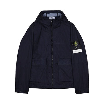 STONE ISLAND メンブレインフードジャケット 154166034