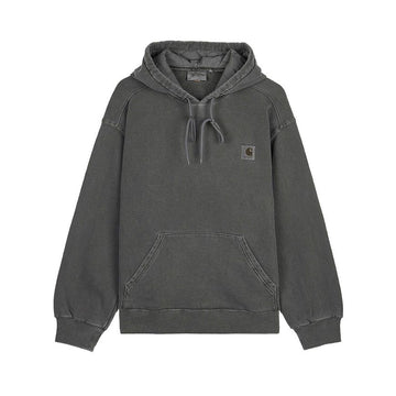 CARHARTT SS26 メンズ フードネルソンスウェットシャツ 154166041