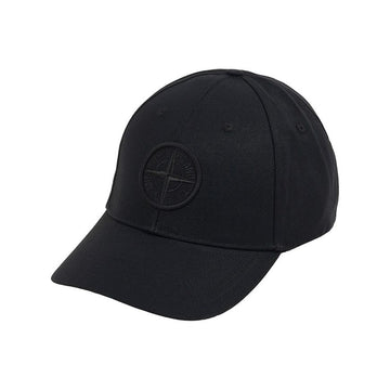 Stone Island Men's Embroidered Baseball Cap 154166046
