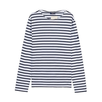 Saint James MODERN NEIGE MARINE SS26 Unisex T-Shirt 154166047