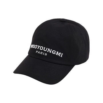 Wooyoungmi Embroidered Cap 154166056 [P]