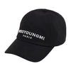 WOOYOUNGMI W261CA52 661B SS26 Männer Bestickte Baseballmütze 154166056 [P]