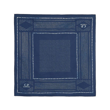 CP Company Muslin Logo Scarf 154166060