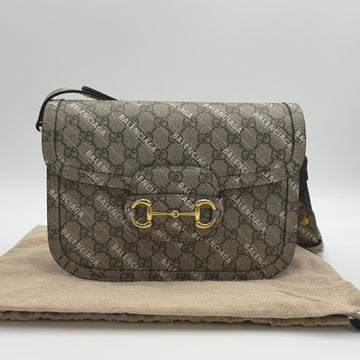 Gucci 1955 Horsebit Shoulder Bag Crossbody 602204 154166134