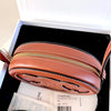 CELINE Oval Pulse Mini Trionph Tan Crossbody Bag 154176338 [P]