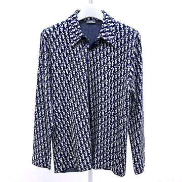 Dior Oblique Overshirt L 154176653