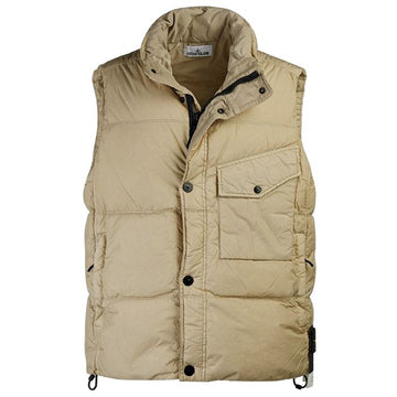 STONE ISLAND パディングベスト K2S15G100003 S0A23 V009A 154210384