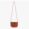 Dragon Diffusion 8938 TAN Min Su Crossbody Bag 154210538 [P]