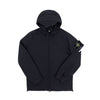 STONE ISLAND Softshell-Windresistente Jacke mit Logo-Patch 154210742 [P]